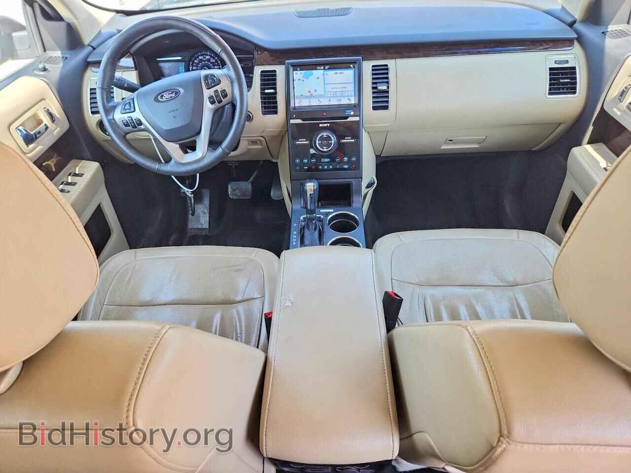 2019 FORD FLEX - VIN: 2FMHK6DT2KBA22924 - Photo 8
