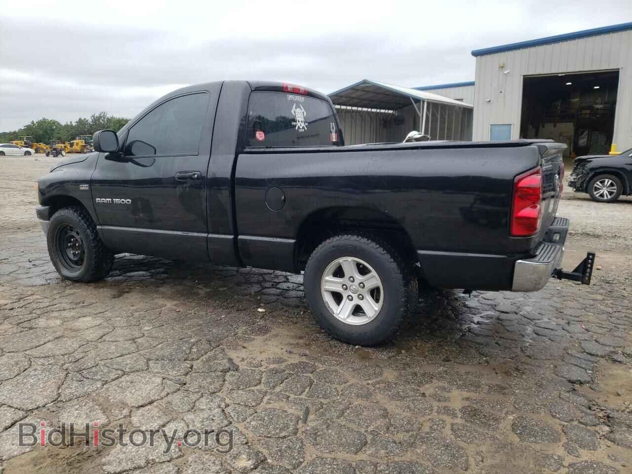 2007 DODGE RAM 1500 - VIN: 1D7HA16227J517664 - Фото 2