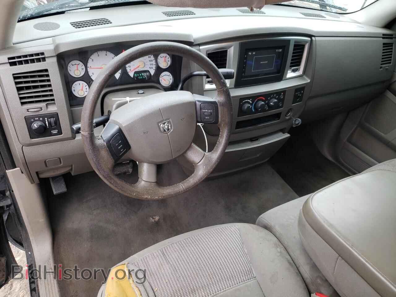 2007 DODGE RAM 1500 - VIN: 1D7HA16227J517664 - Фото 8