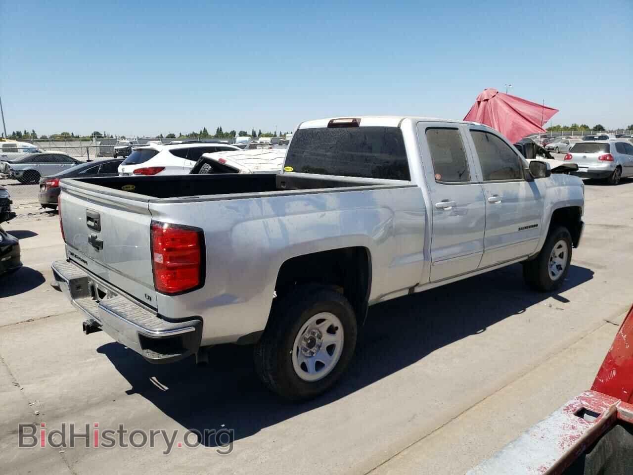 2019 CHEVROLET ALL Models - VIN: 2GCRCPEC8K1210430 - Фото 3