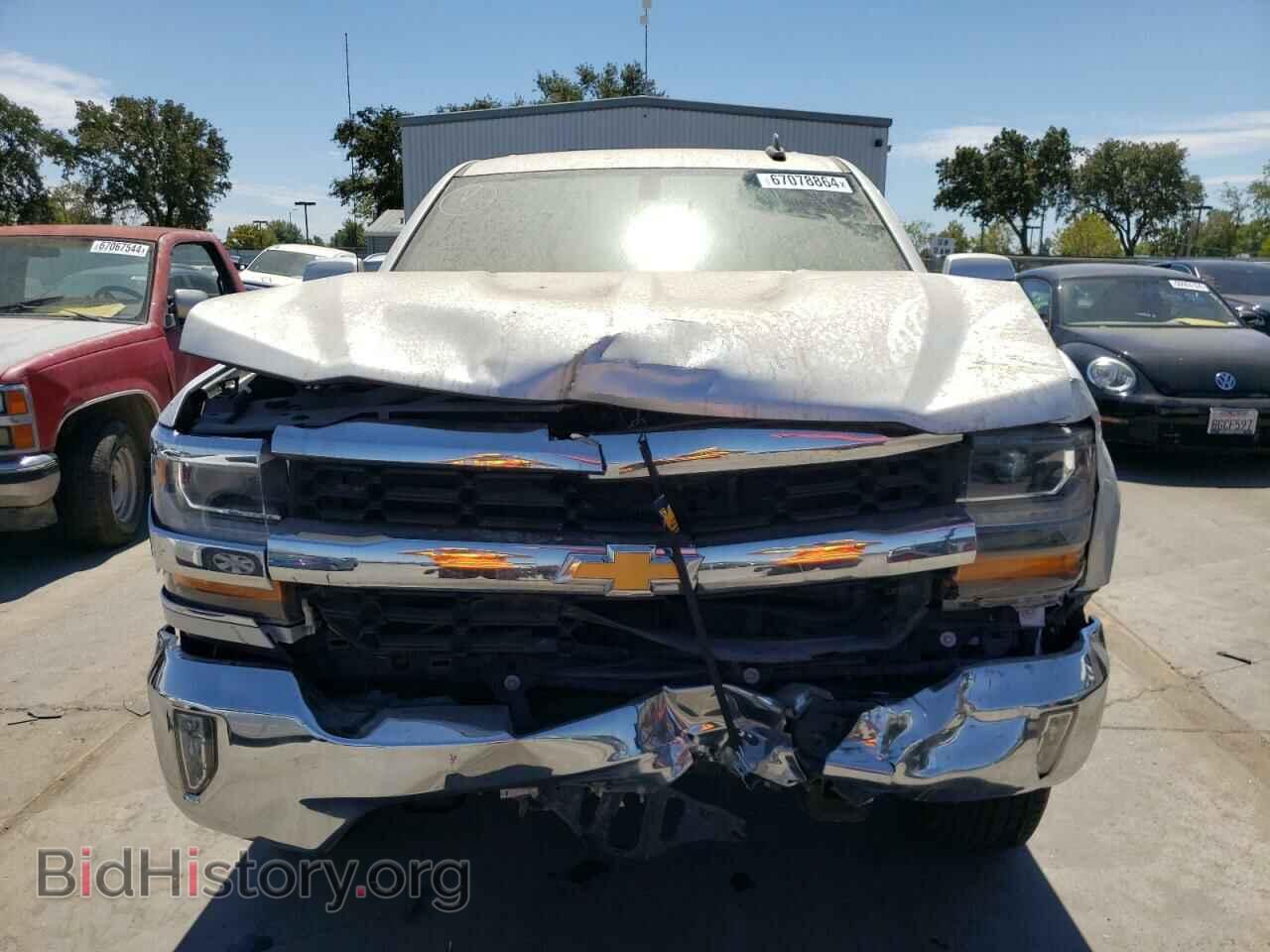 2019 CHEVROLET ALL Models - VIN: 2GCRCPEC8K1210430 - Фото 5
