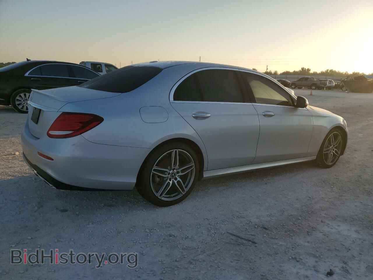 2020 MERCEDES-BENZ E-CLASS - VIN: WDDZF8DB5LA755097 - Фото 3