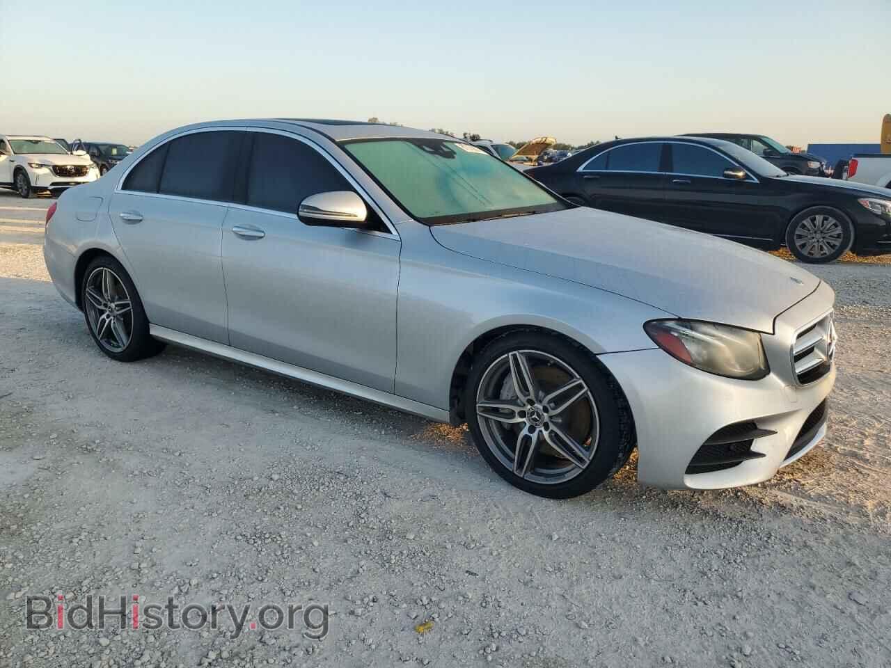 2020 MERCEDES-BENZ E-CLASS - VIN: WDDZF8DB5LA755097 - Фото 4