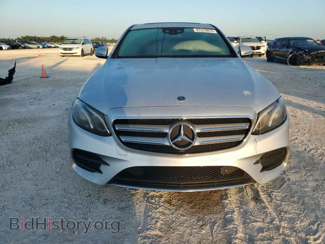 2020 MERCEDES-BENZ E-CLASS - VIN: WDDZF8DB5LA755097 - Фото 5