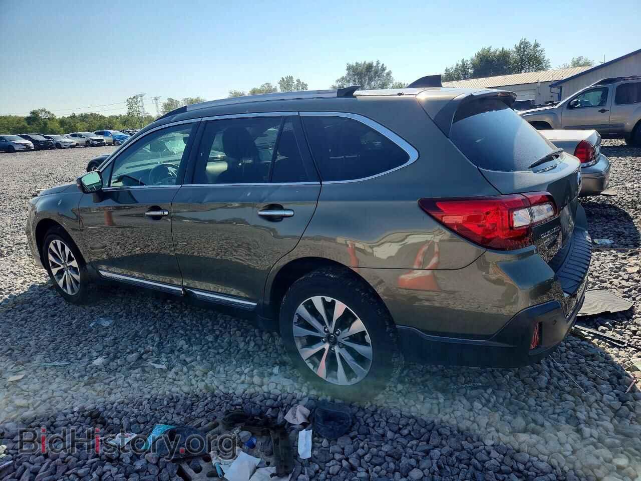 2019 SUBARU OUTBACK - VIN: 4S4BSETC8K3258818 - Фото 2
