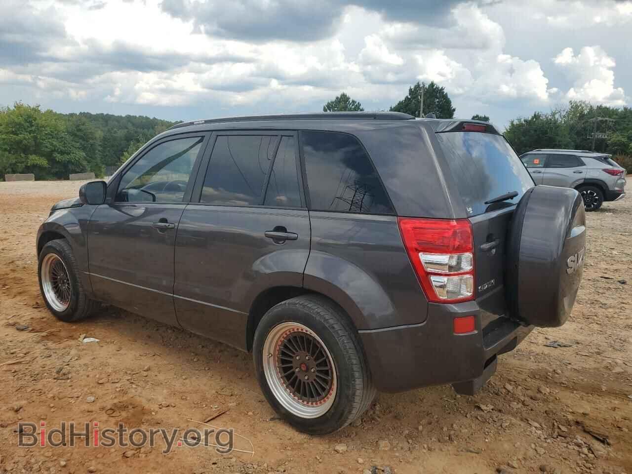 2011 SUZUKI GR VITARA - VIN: JS3TE0D79B4100259 - Фото 2