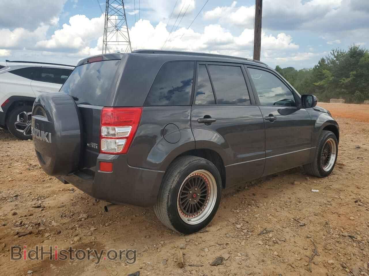2011 SUZUKI GR VITARA - VIN: JS3TE0D79B4100259 - Фото 3