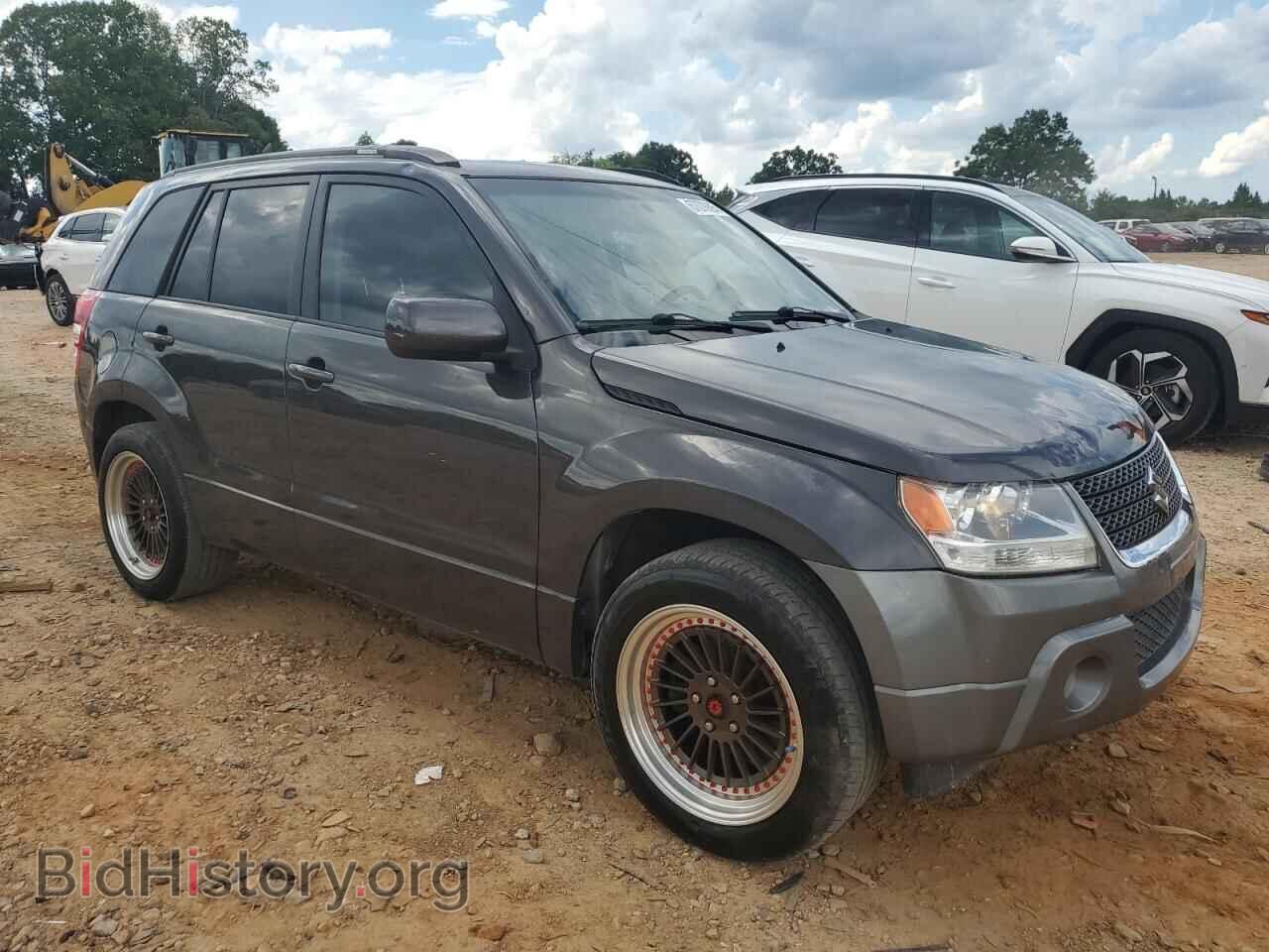 2011 SUZUKI GR VITARA - VIN: JS3TE0D79B4100259 - Фото 4
