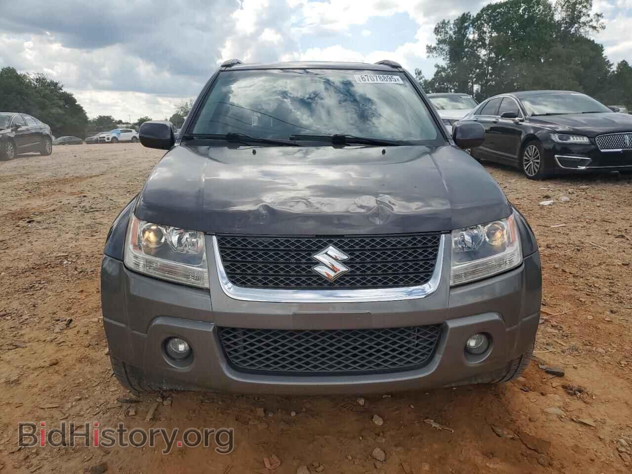 2011 SUZUKI GR VITARA - VIN: JS3TE0D79B4100259 - Фото 5
