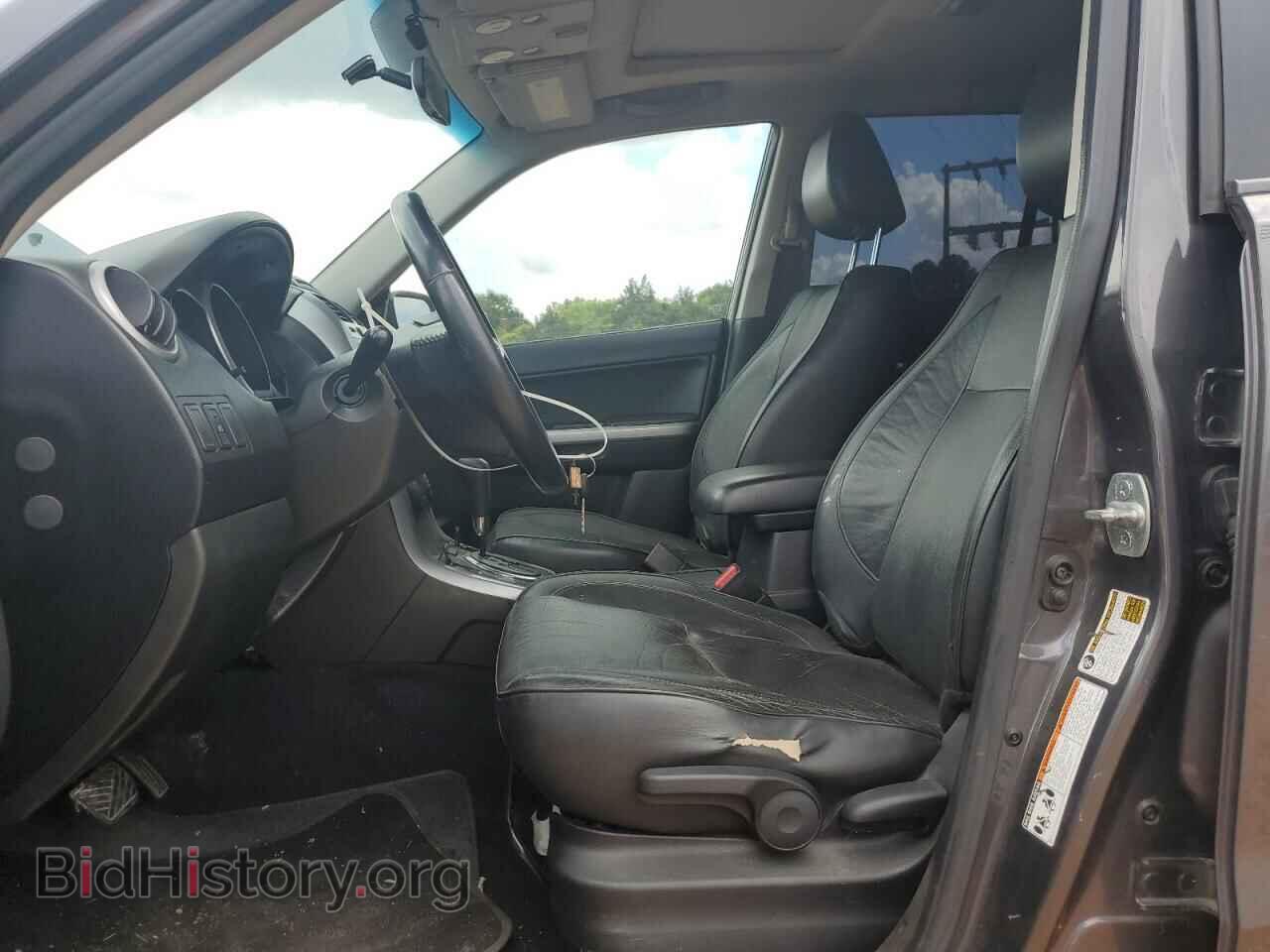 2011 SUZUKI GR VITARA - VIN: JS3TE0D79B4100259 - Фото 7