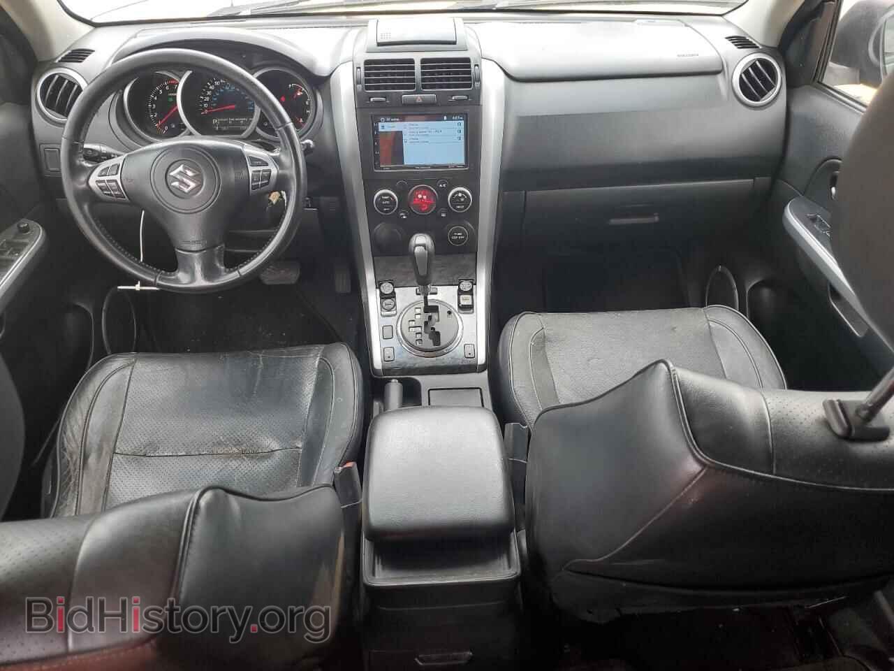 2011 SUZUKI GR VITARA - VIN: JS3TE0D79B4100259 - Фото 8