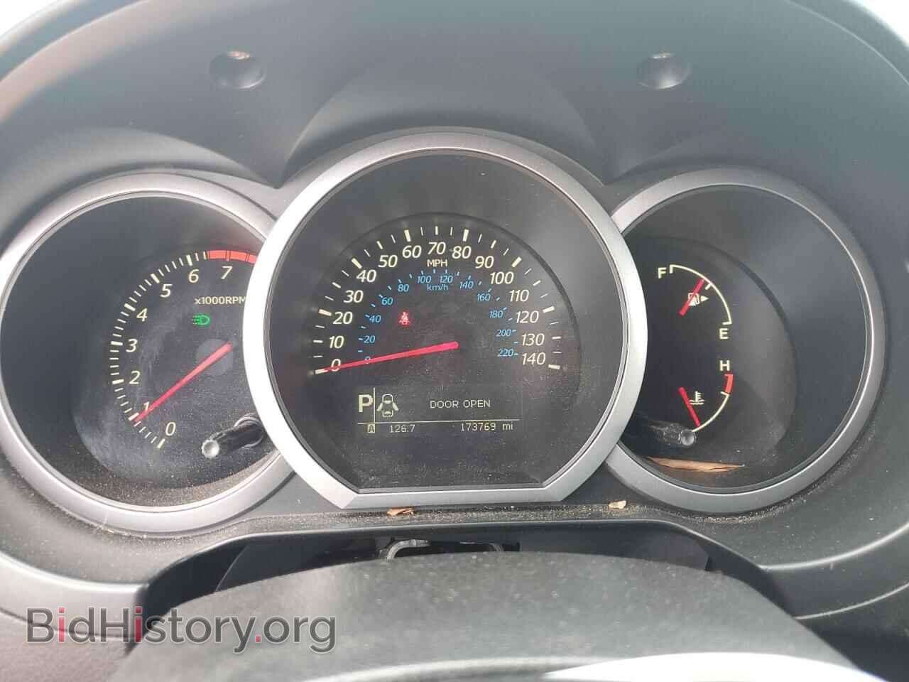 2011 SUZUKI GR VITARA - VIN: JS3TE0D79B4100259 - Фото 9