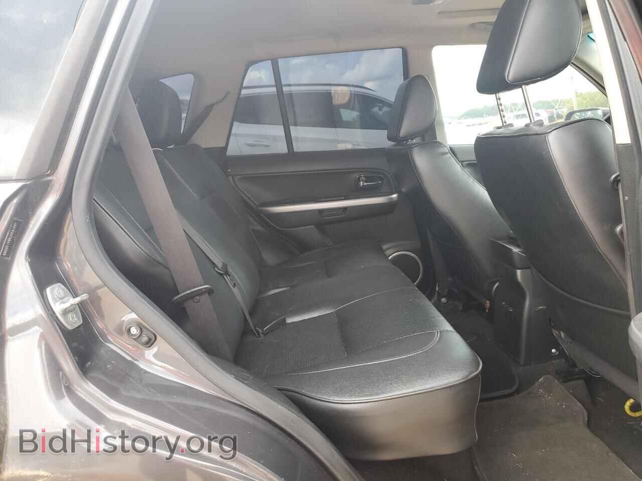 2011 SUZUKI GR VITARA - VIN: JS3TE0D79B4100259 - Фото 10
