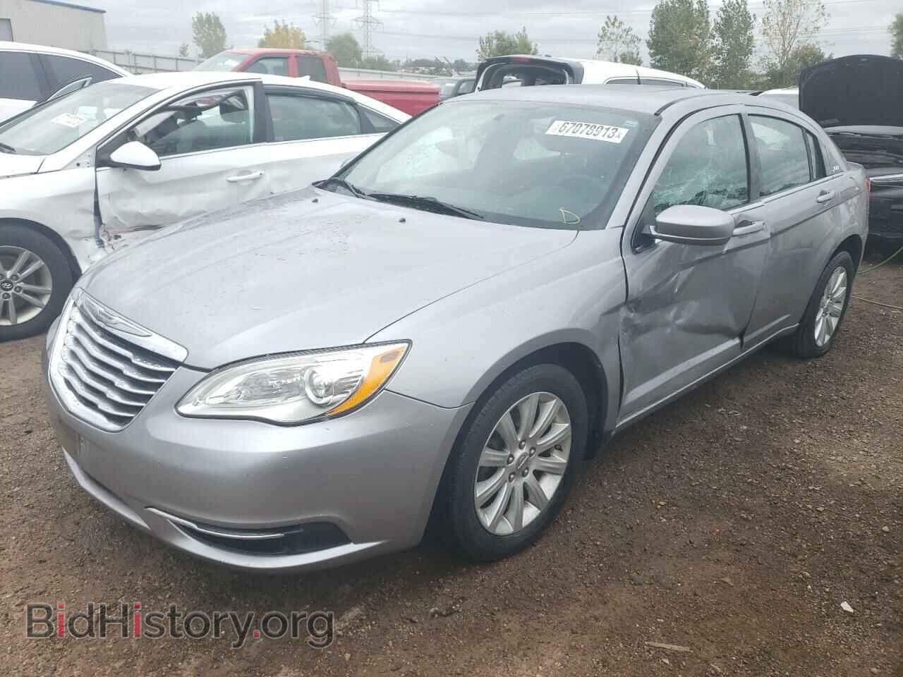 Photo 1C3CCBBB2DN578077 - CHRYSLER 200 2013