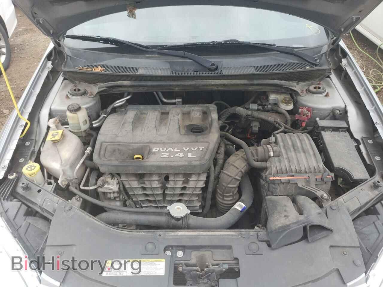 2013 CHRYSLER 200 - VIN: 1C3CCBBB2DN578077 - Фото 11