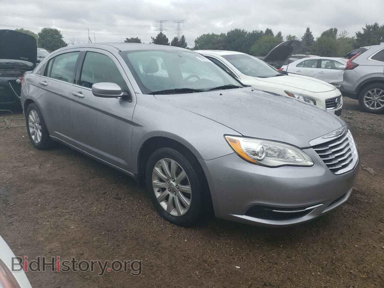 2013 CHRYSLER 200 - VIN: 1C3CCBBB2DN578077 - Фото 4