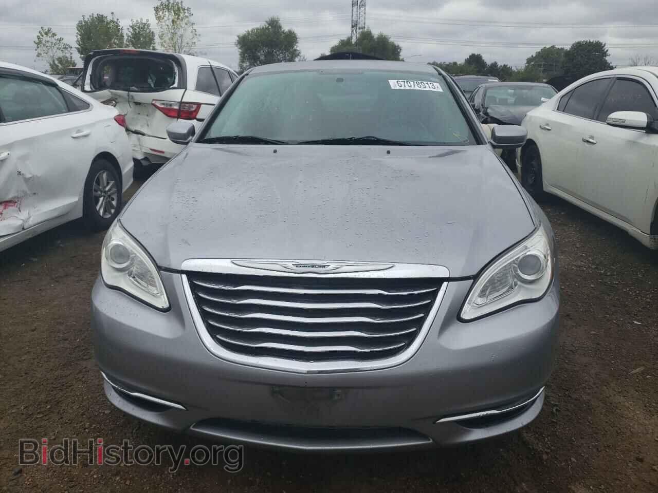 2013 CHRYSLER 200 - VIN: 1C3CCBBB2DN578077 - Фото 5