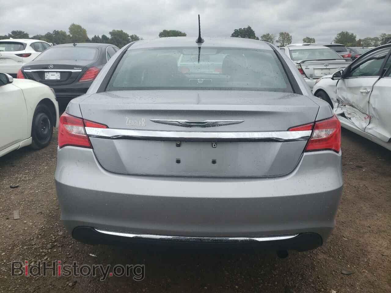 2013 CHRYSLER 200 - VIN: 1C3CCBBB2DN578077 - Фото 6