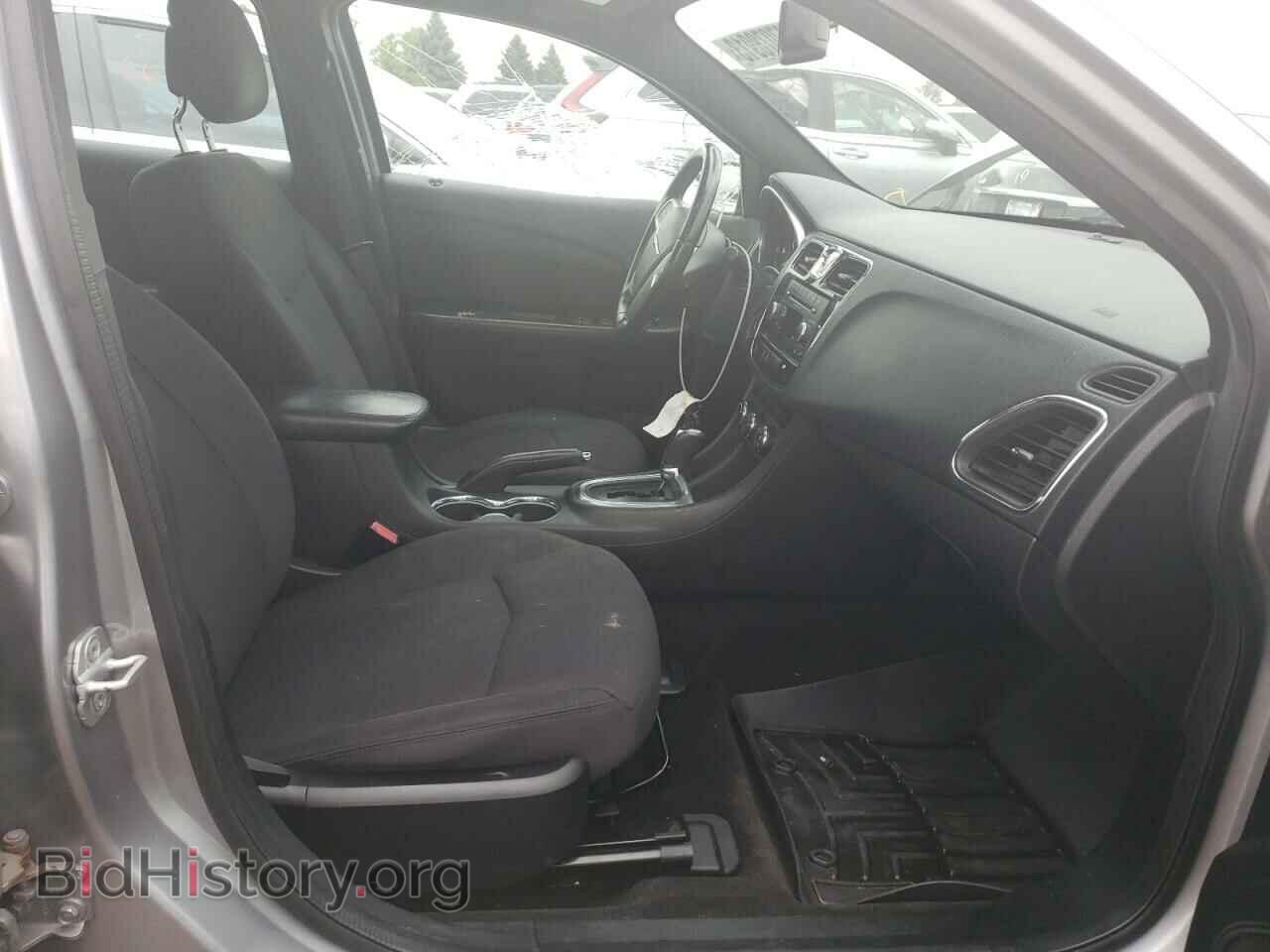2013 CHRYSLER 200 - VIN: 1C3CCBBB2DN578077 - Фото 7