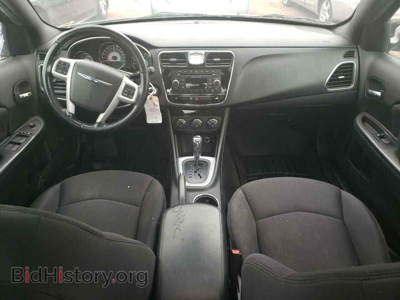 2013 CHRYSLER 200 - VIN: 1C3CCBBB2DN578077 - Фото 8