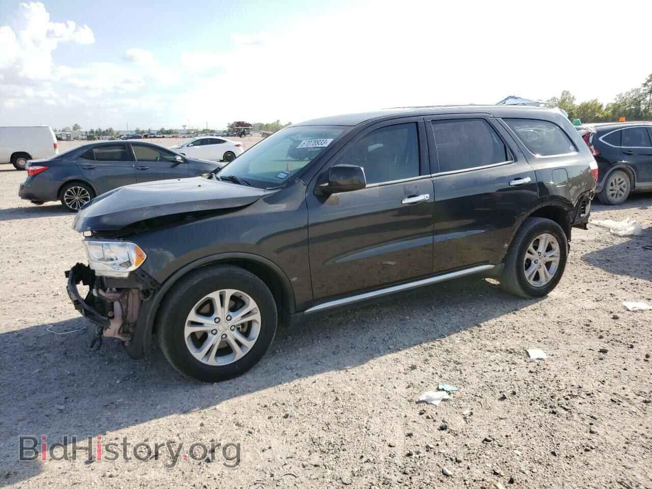 Фотография 1D4RD2GG0BC676947 - DODGE DURANGO 2011