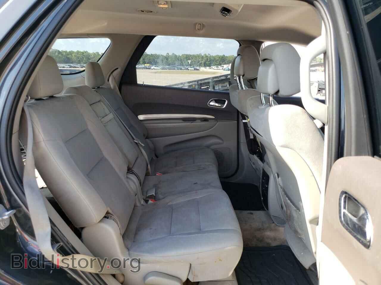 2011 DODGE DURANGO - VIN: 1D4RD2GG0BC676947 - Photo 11
