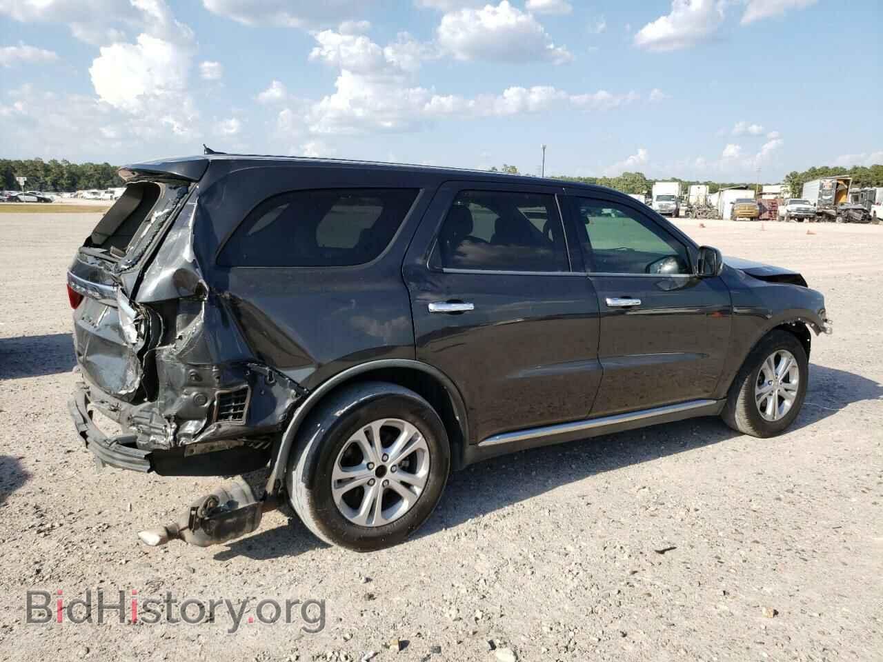 2011 DODGE DURANGO - VIN: 1D4RD2GG0BC676947 - Photo 3
