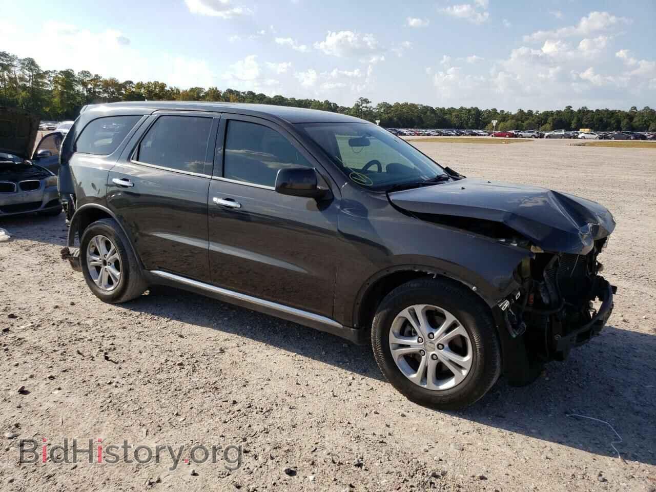 2011 DODGE DURANGO - VIN: 1D4RD2GG0BC676947 - Photo 4