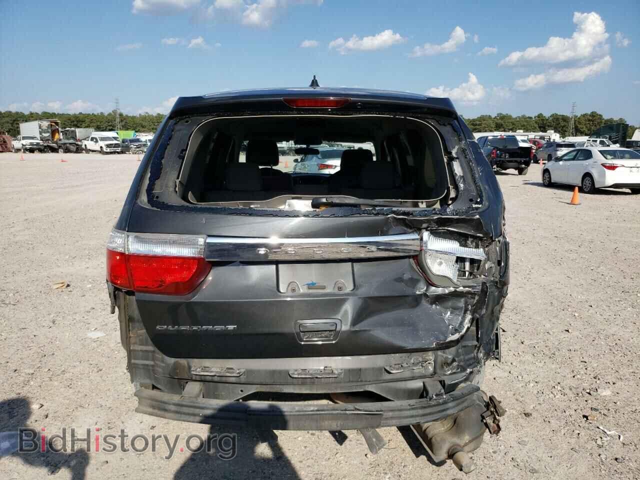 2011 DODGE DURANGO - VIN: 1D4RD2GG0BC676947 - Photo 6