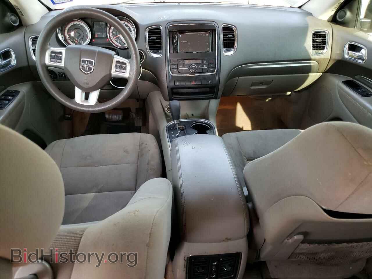 2011 DODGE DURANGO - VIN: 1D4RD2GG0BC676947 - Photo 8