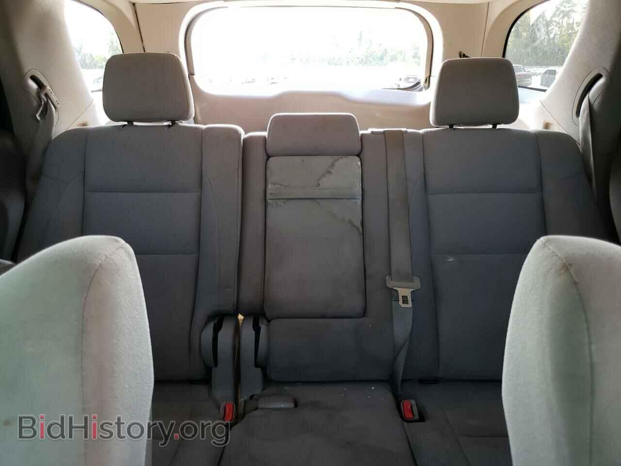 2011 DODGE DURANGO - VIN: 1D4RD2GG0BC676947 - Photo 10