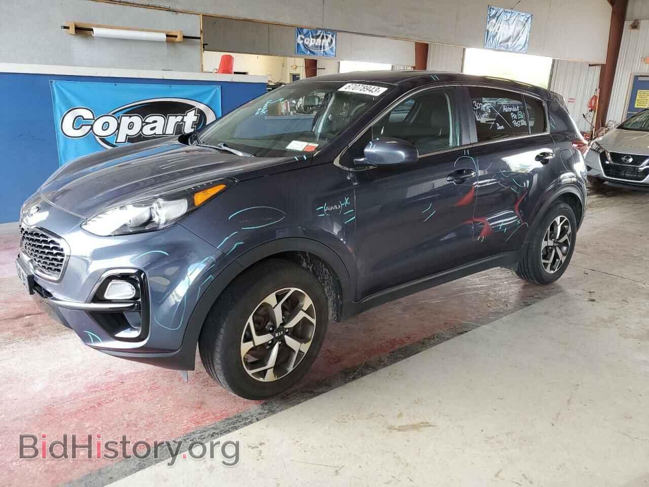 Photo KNDPMCAC2L7699785 - KIA SPORTAGE 2020