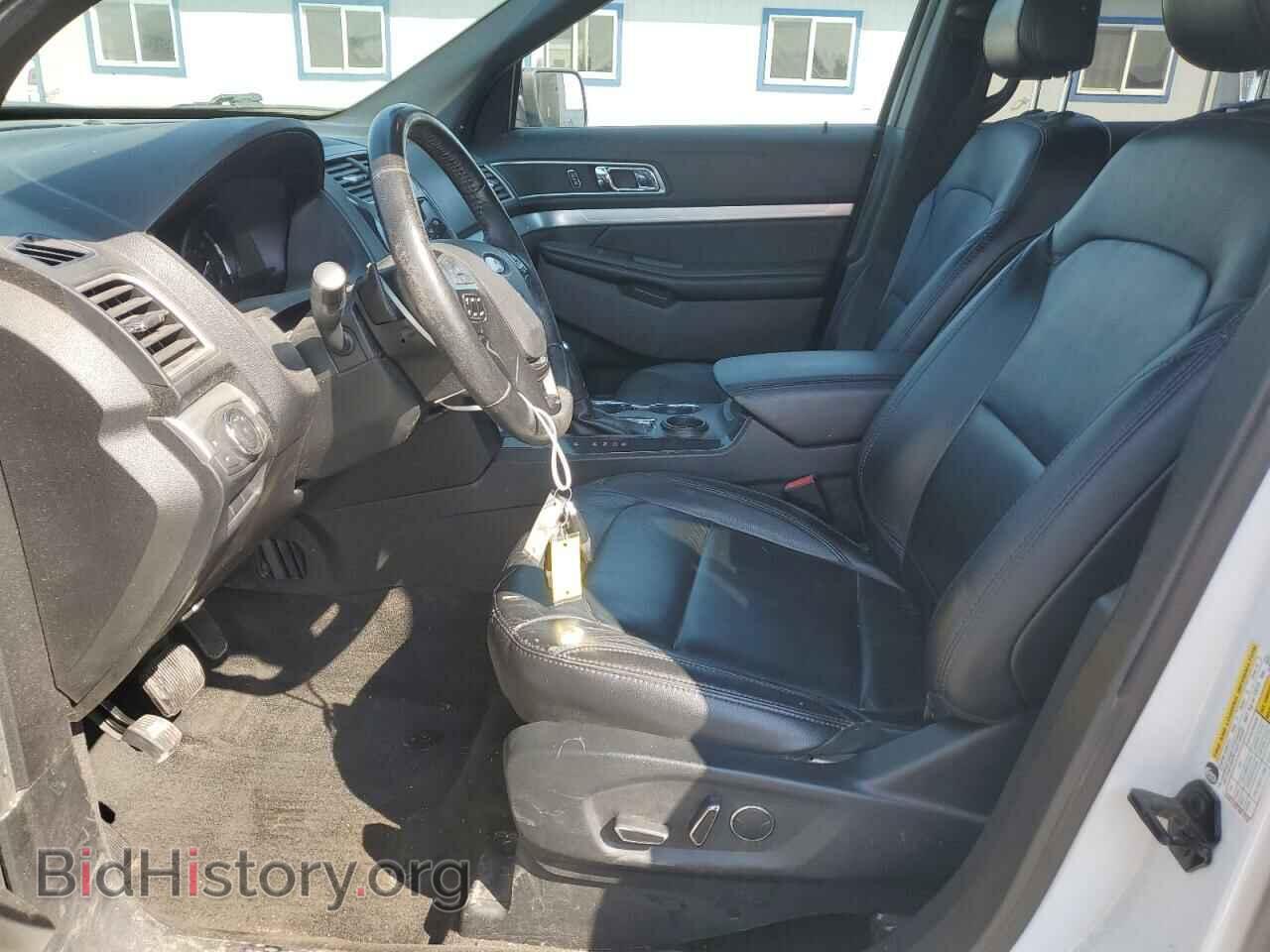 2017 FORD EXPLORER - VIN: 1FM5K7D89HGC29879 - Фото 7