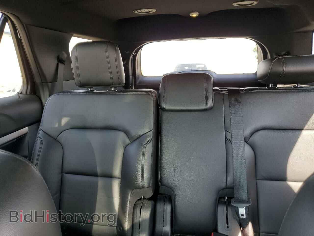 2017 FORD EXPLORER - VIN: 1FM5K7D89HGC29879 - Фото 10
