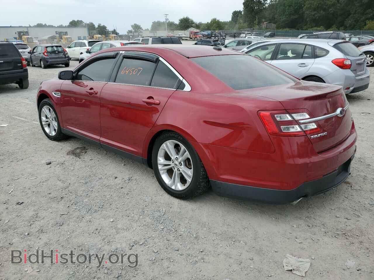2017 FORD TAURUS - VIN: 1FAHP2E80HG129454 - Фото 2