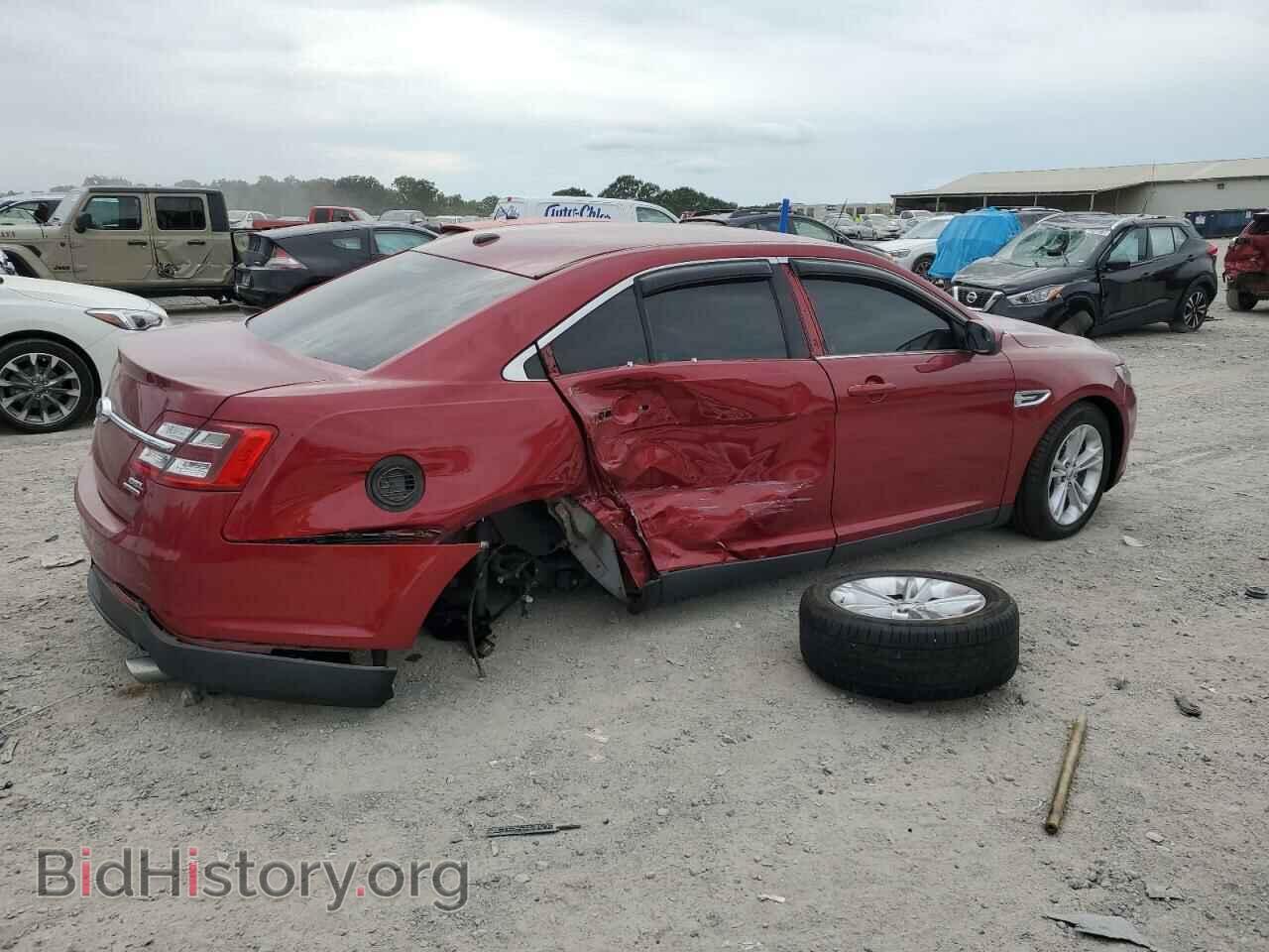 2017 FORD TAURUS - VIN: 1FAHP2E80HG129454 - Фото 3