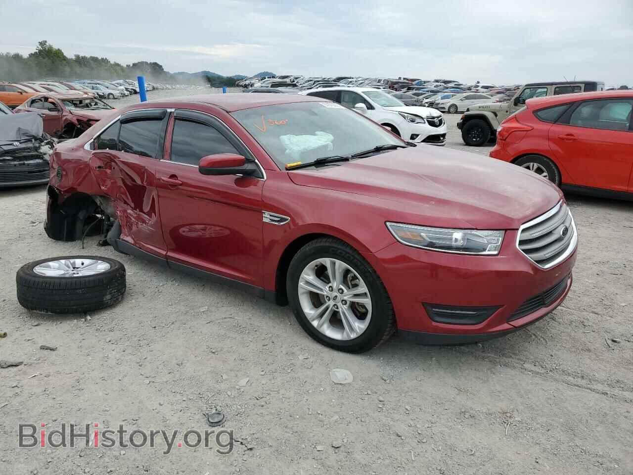 2017 FORD TAURUS - VIN: 1FAHP2E80HG129454 - Фото 4