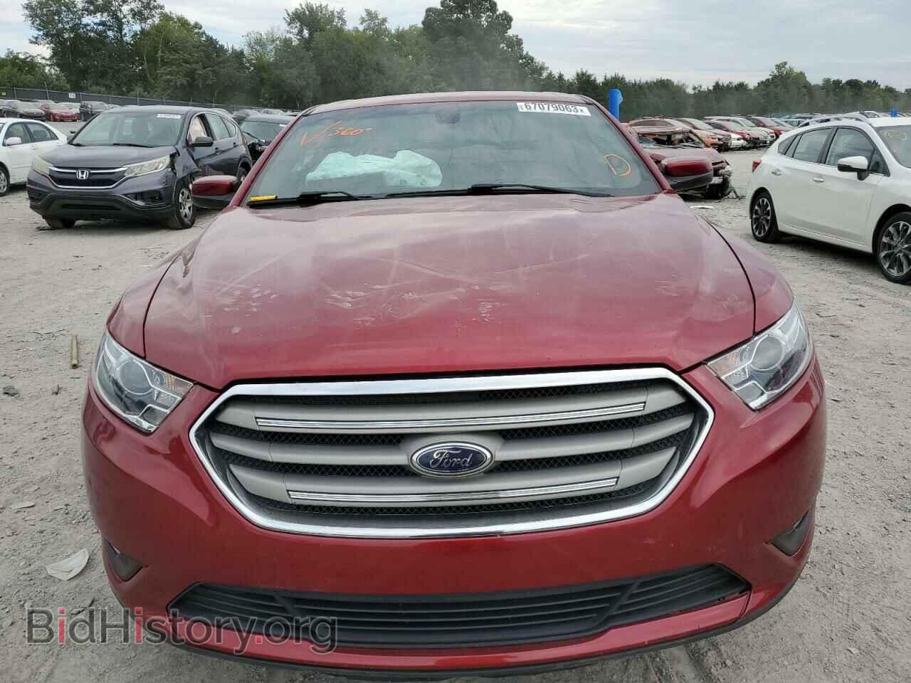 2017 FORD TAURUS - VIN: 1FAHP2E80HG129454 - Фото 5