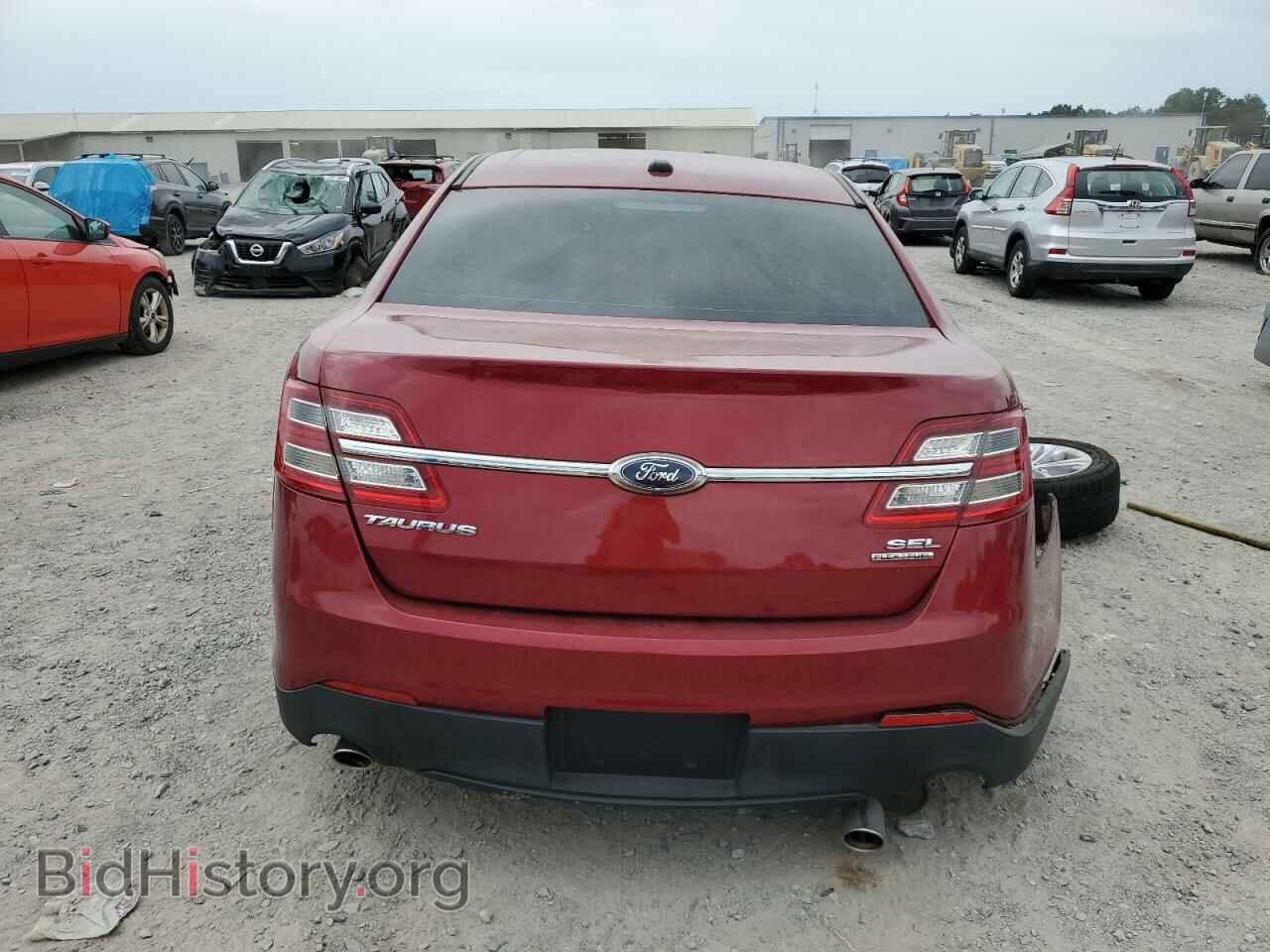 2017 FORD TAURUS - VIN: 1FAHP2E80HG129454 - Фото 6
