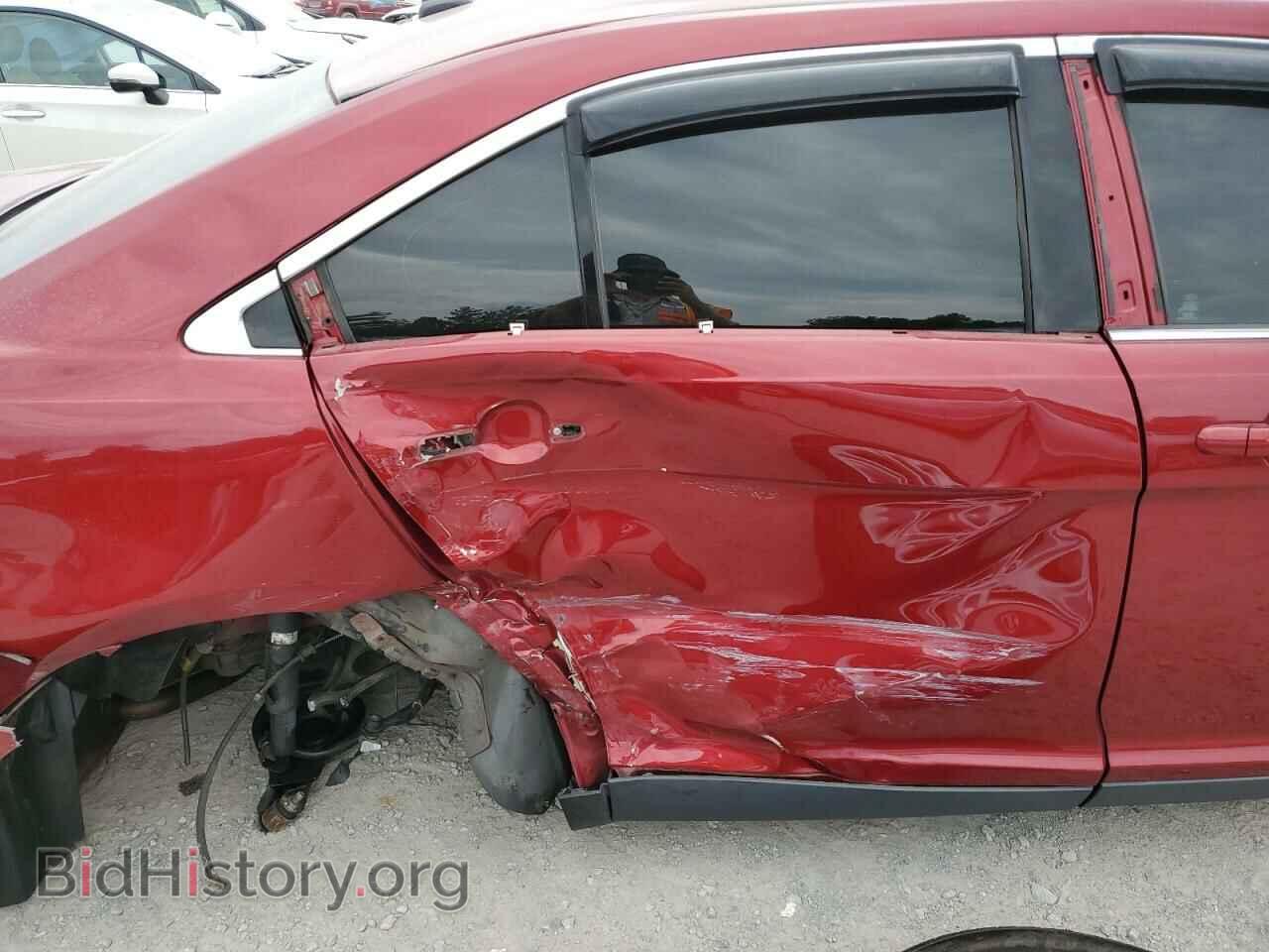 2017 FORD TAURUS - VIN: 1FAHP2E80HG129454 - Фото 10