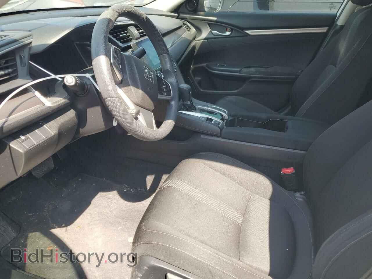 2016 HONDA CIVIC - VIN: 19XFC2F78GE230355 - Фото 7