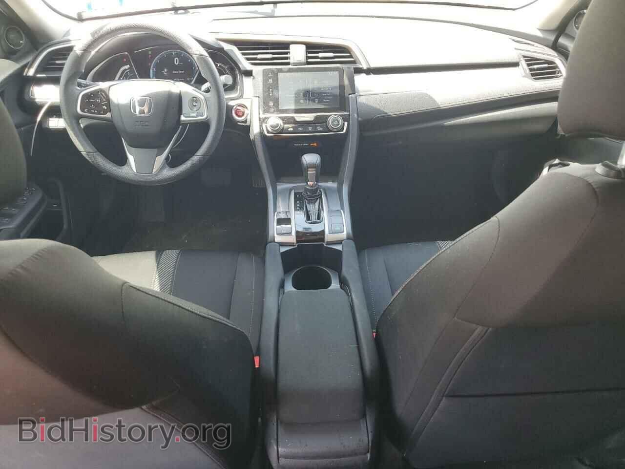 2016 HONDA CIVIC - VIN: 19XFC2F78GE230355 - Фото 8