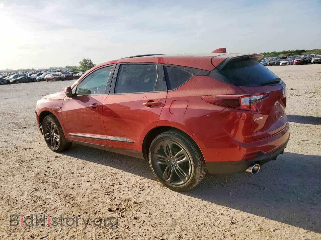 2020 ACURA RDX - VIN: 5J8TC1H6XLL013751 - Фото 2