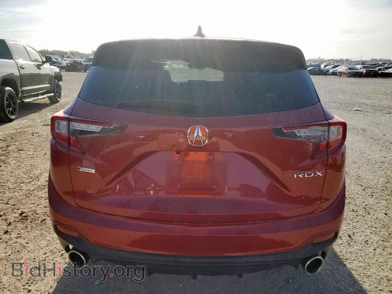 2020 ACURA RDX - VIN: 5J8TC1H6XLL013751 - Фото 6