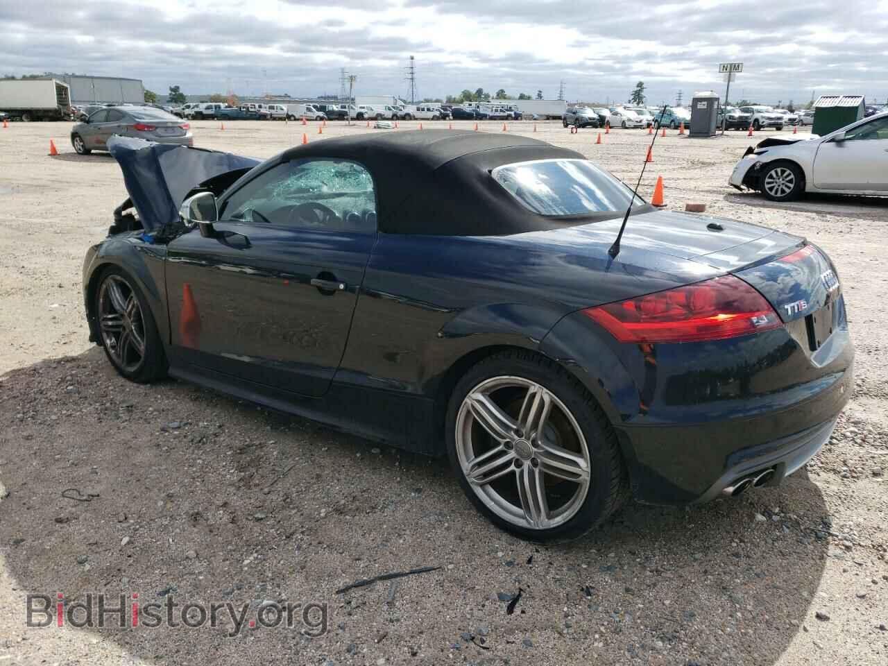 2011 AUDI TTS - VIN: TRUS1AFK4B1004799 - Фото 2