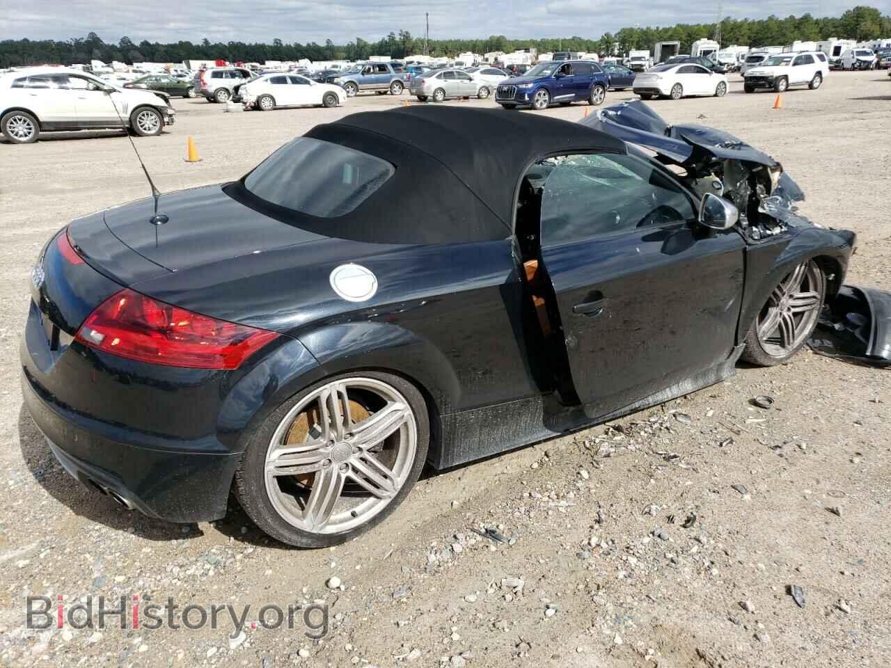 2011 AUDI TTS - VIN: TRUS1AFK4B1004799 - Фото 3