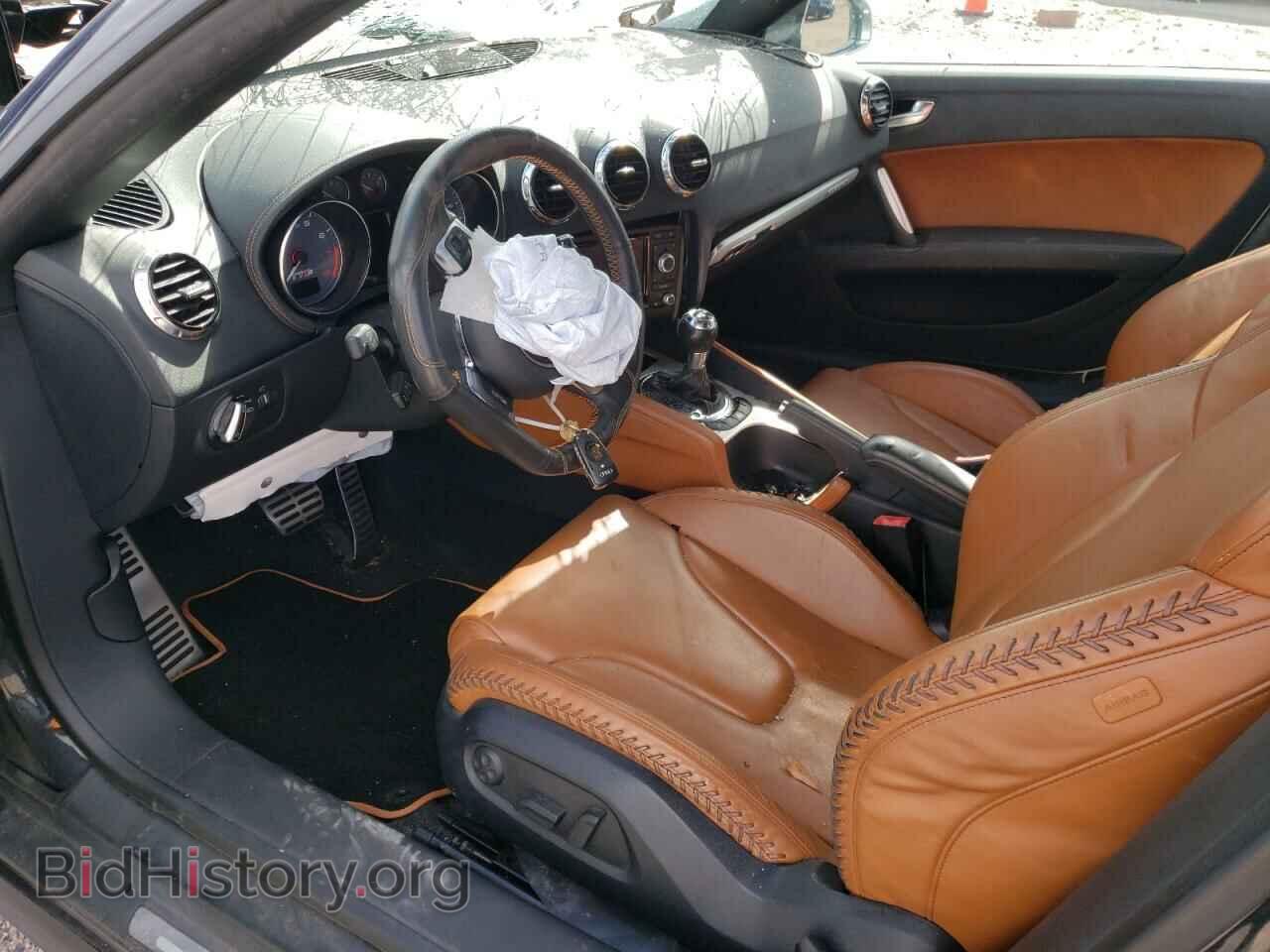 2011 AUDI TTS - VIN: TRUS1AFK4B1004799 - Фото 7