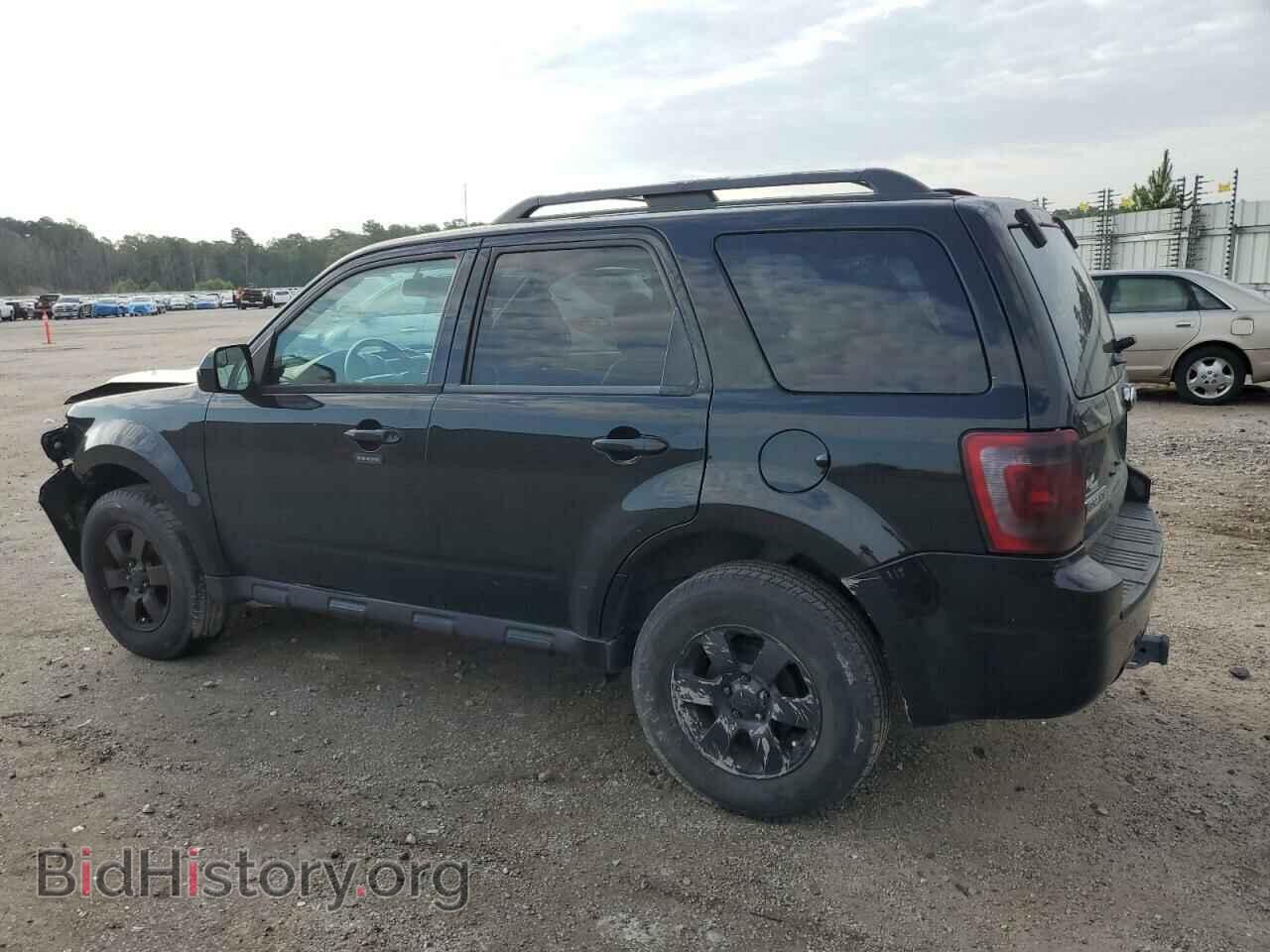 2012 FORD ESCAPE - VIN: 1FMCU0E70CKB70936 - Фото 2