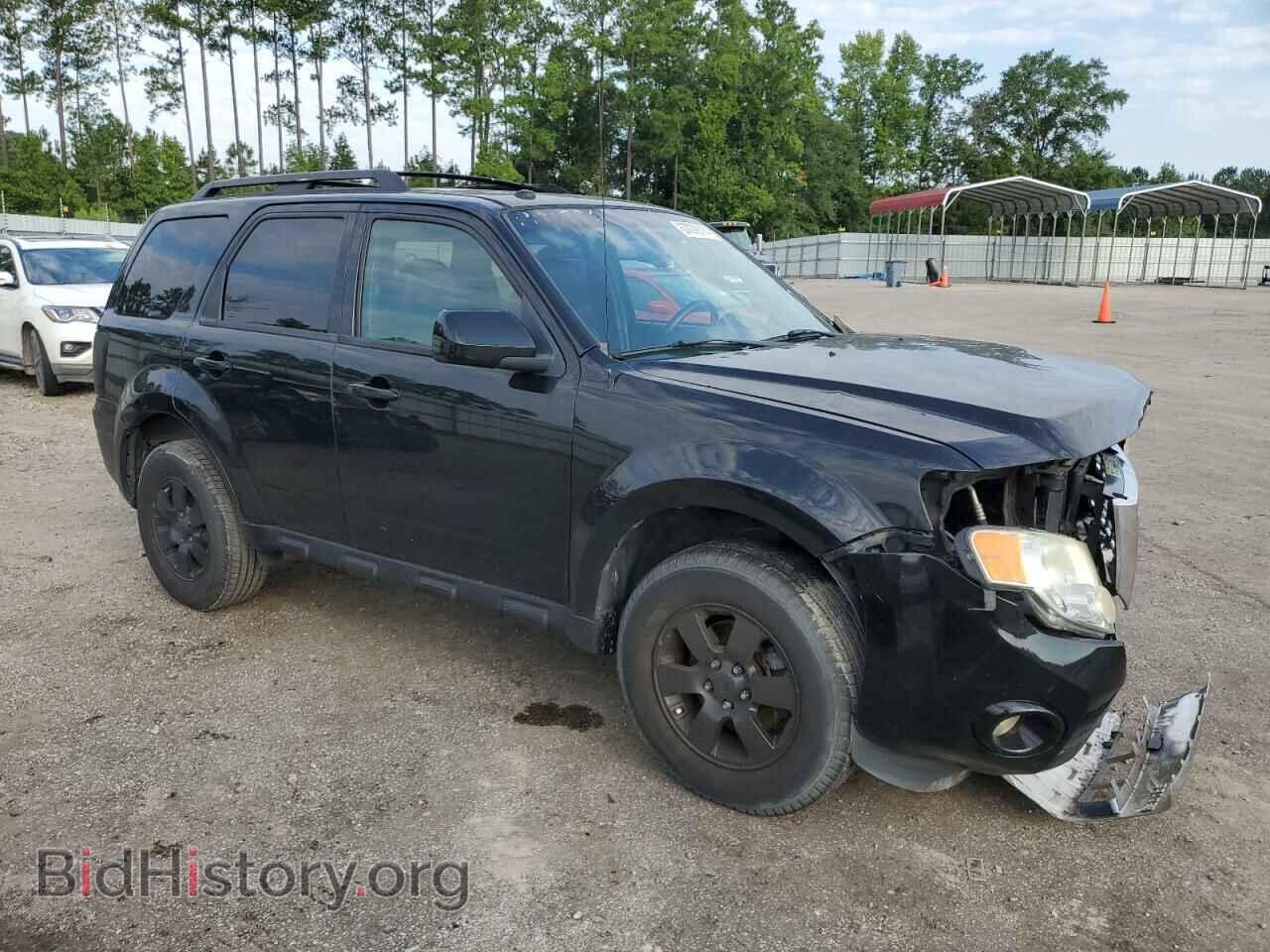 2012 FORD ESCAPE - VIN: 1FMCU0E70CKB70936 - Фото 4