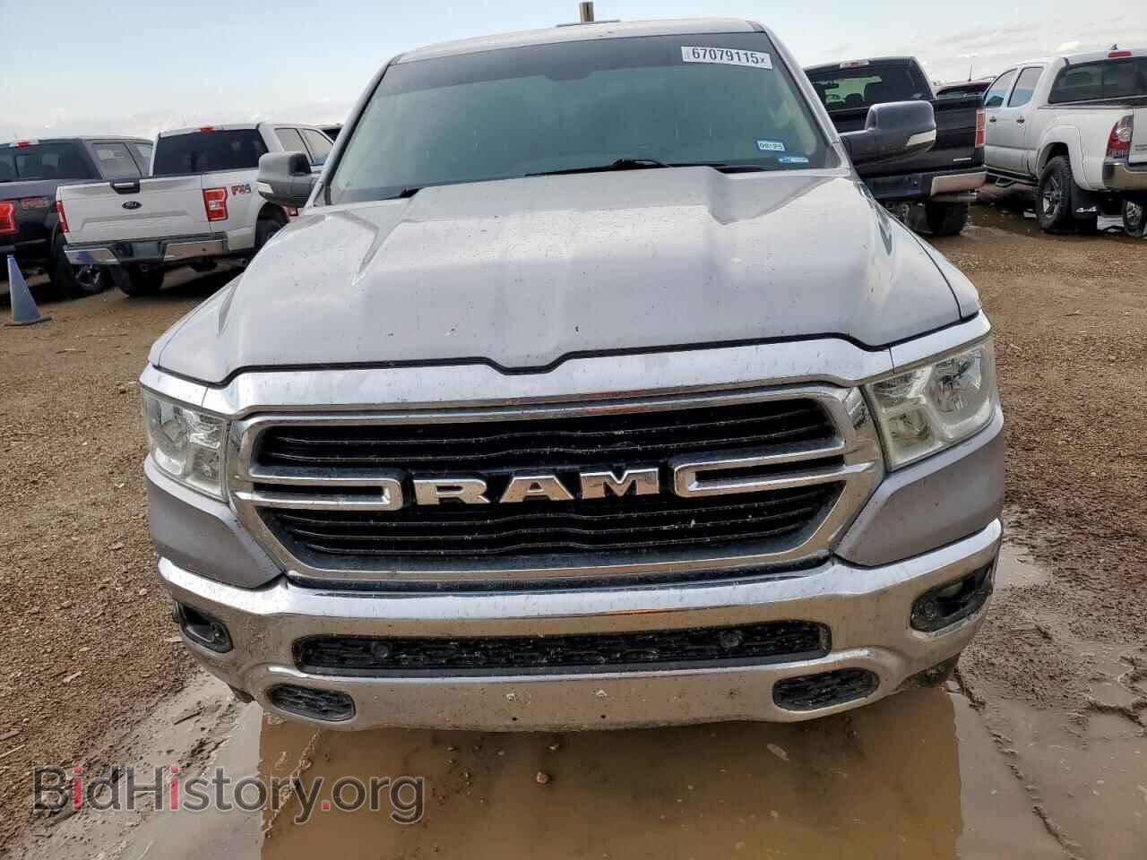 2020 RAM 1500 - VIN: 1C6SRFFT5LN167293 - Фото 5